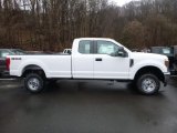 2018 Oxford White Ford F250 Super Duty XL SuperCab 4x4 #125597869