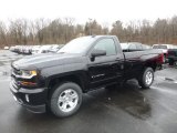 2018 Chevrolet Silverado 1500 LT Regular Cab 4x4