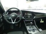 2018 Alfa Romeo Giulia Ti AWD Dashboard