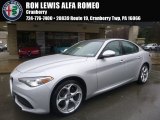 2018 Alfa Romeo Giulia Ti AWD