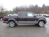 2018 Magma Red Ford F150 King Ranch SuperCrew 4x4 #125597862