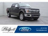 2018 Ford F150 Lariat SuperCrew 4x4