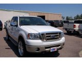 2007 Oxford White Ford F150 King Ranch SuperCrew 4x4 #12517864