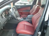 2018 Dodge Charger SRT Hellcat Ruby Red/Black Interior