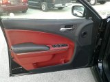 2018 Dodge Charger SRT Hellcat Door Panel