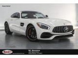 2018 Mercedes-Benz AMG GT Coupe