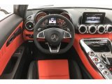 2018 Mercedes-Benz AMG GT Coupe Dashboard