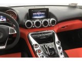 2018 Mercedes-Benz AMG GT Coupe Controls