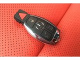 2018 Mercedes-Benz AMG GT Coupe Keys