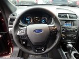 2018 Ford Explorer XLT 4WD Steering Wheel