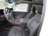 2018 Chevrolet Tahoe Premier 4WD Front Seat