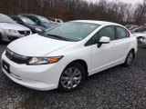 2012 Honda Civic LX Sedan