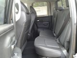 2018 Ram 1500 Sport Quad Cab 4x4 Rear Seat