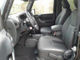 2018 Jeep Wrangler Altitude 4x4 Black Interior