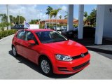 2015 Volkswagen Golf 4 Door 1.8T S