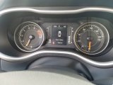 2018 Jeep Cherokee Latitude Plus Gauges