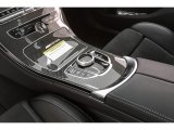 2018 Mercedes-Benz C 63 AMG Sedan Controls