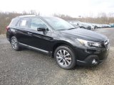 2018 Crystal Black Silica Subaru Outback 3.6R Touring #125622366