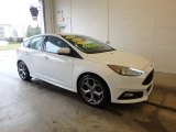 2018 Oxford White Ford Focus ST Hatch #125644815