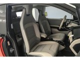 2018 BMW i3 with Range Extender Mega Carum Spice Grey Interior