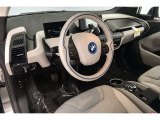 2018 BMW i3 with Range Extender Dashboard