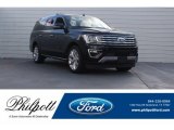 2018 Shadow Black Ford Expedition Limited Max #125644909