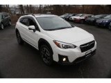 2018 Crystal White Pearl Subaru Crosstrek 2.0i Limited #125644770