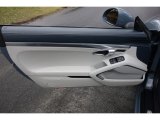 2017 Porsche 911 Carrera S Cabriolet Door Panel