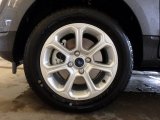 2018 Ford EcoSport SE 4WD Wheel