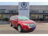 2013 Ruby Red Ford Edge Limited #125644796