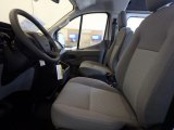 2018 Ford Transit Van 150 LR Regular Pewter Interior