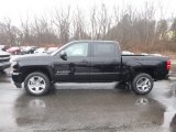 2018 Chevrolet Silverado 1500 Custom Crew Cab Exterior