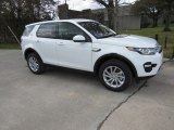 2018 Fuji White Land Rover Discovery Sport HSE #125660298