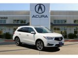 2018 Acura MDX Advance Data, Info and Specs