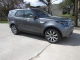2017 Corris Grey Land Rover Discovery HSE Luxury #125660288