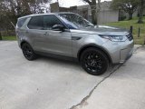 2018 Land Rover Discovery Silicon Silver Metallic