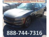 2018 Granite Pearl Dodge Charger GT AWD #125666671