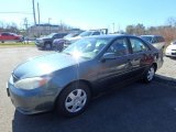 2002 Aspen Green Pearl Toyota Camry LE #125666542