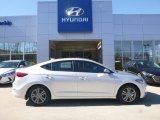 2018 Symphony Silver Hyundai Elantra Value Edition #125666568