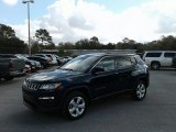 Jazz Blue Pearl Jeep Compass in 2018