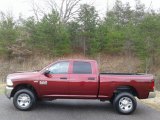 2018 Delmonico Red Pearl Ram 2500 Tradesman Crew Cab 4x4 #125666461