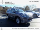 2018 Nebula Gray Pearl Lexus GX 460 #125666559