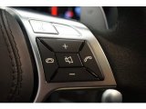2016 Mercedes-Benz SL 63 AMG Roadster Controls