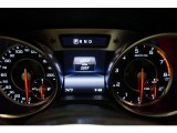2016 Mercedes-Benz SL 63 AMG Roadster Gauges