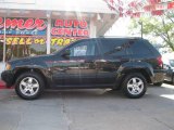2005 Black Jeep Grand Cherokee Laredo 4x4 #12517795