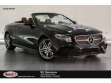 2018 Mercedes-Benz E 400 Convertible