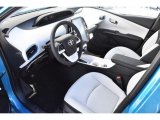 2018 Toyota Prius Prime Premium Moonstone Interior