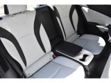 2018 Toyota Prius Prime Premium Rear Seat