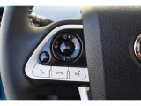 2018 Toyota Prius Prime Premium Controls