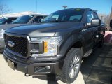 2018 Magnetic Ford F150 STX SuperCab 4x4 #125683863